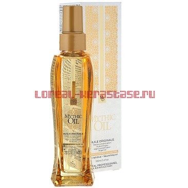 Loreal Mythic Oil Huile nutritive new 100 