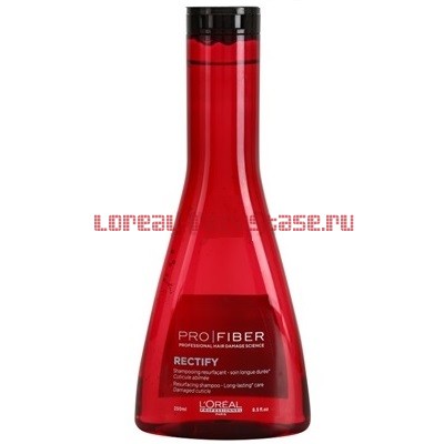 Loreal Pro Fiber Rectify shampoo 250 