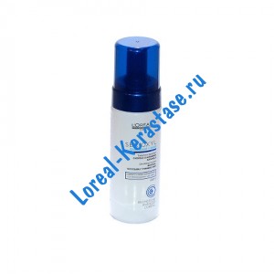 Loreal Serioxyl Natural hair mousse  125 
