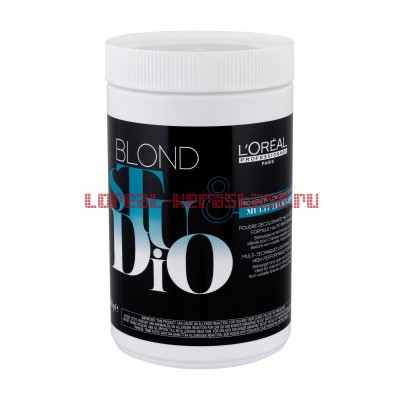 Loreal Blond Studio Powder for Multi-techniques 500 .