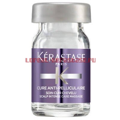 Kerastase Intense Long-Lasting anti-dandruff care 6 